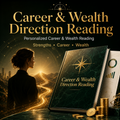 Career &Wealth Direction Reading