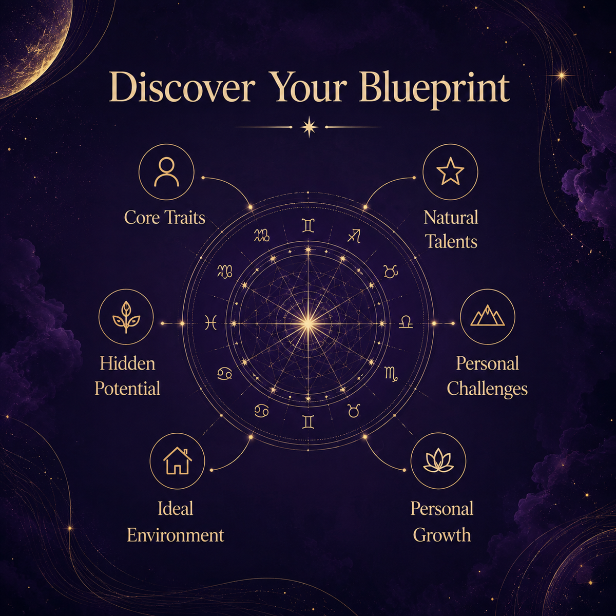 Personal Talents & Life Blueprint Reading