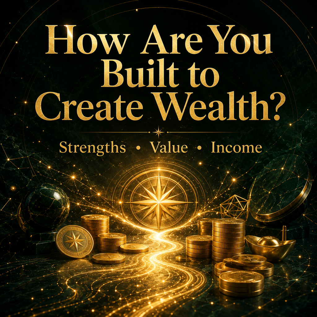 Career &Wealth Direction Reading