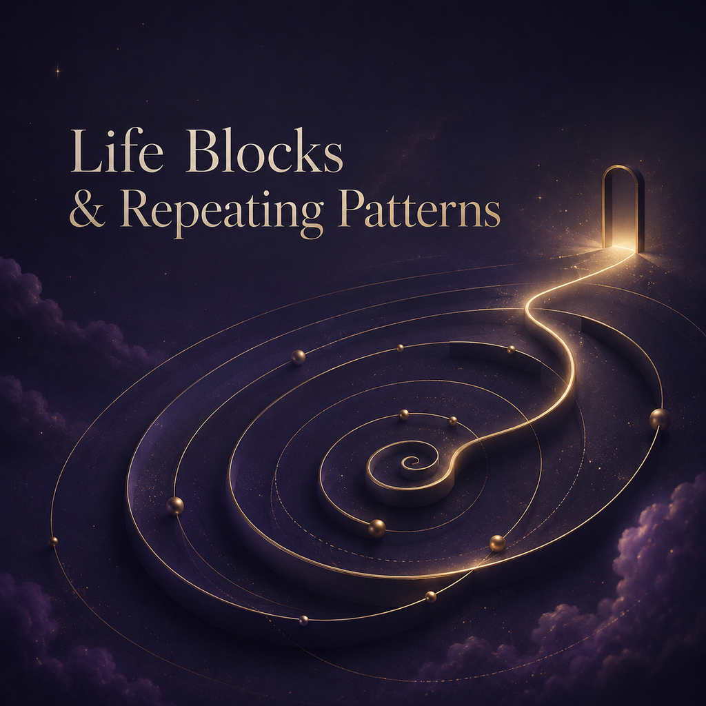 Life Blocks & Repeating Patterns Reading