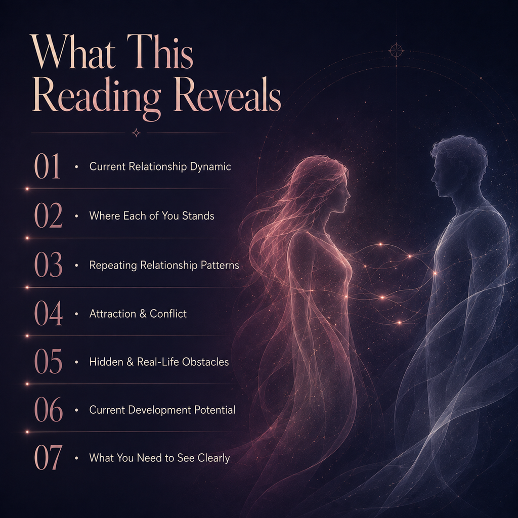 Relationship Truth & Dynamics Reading