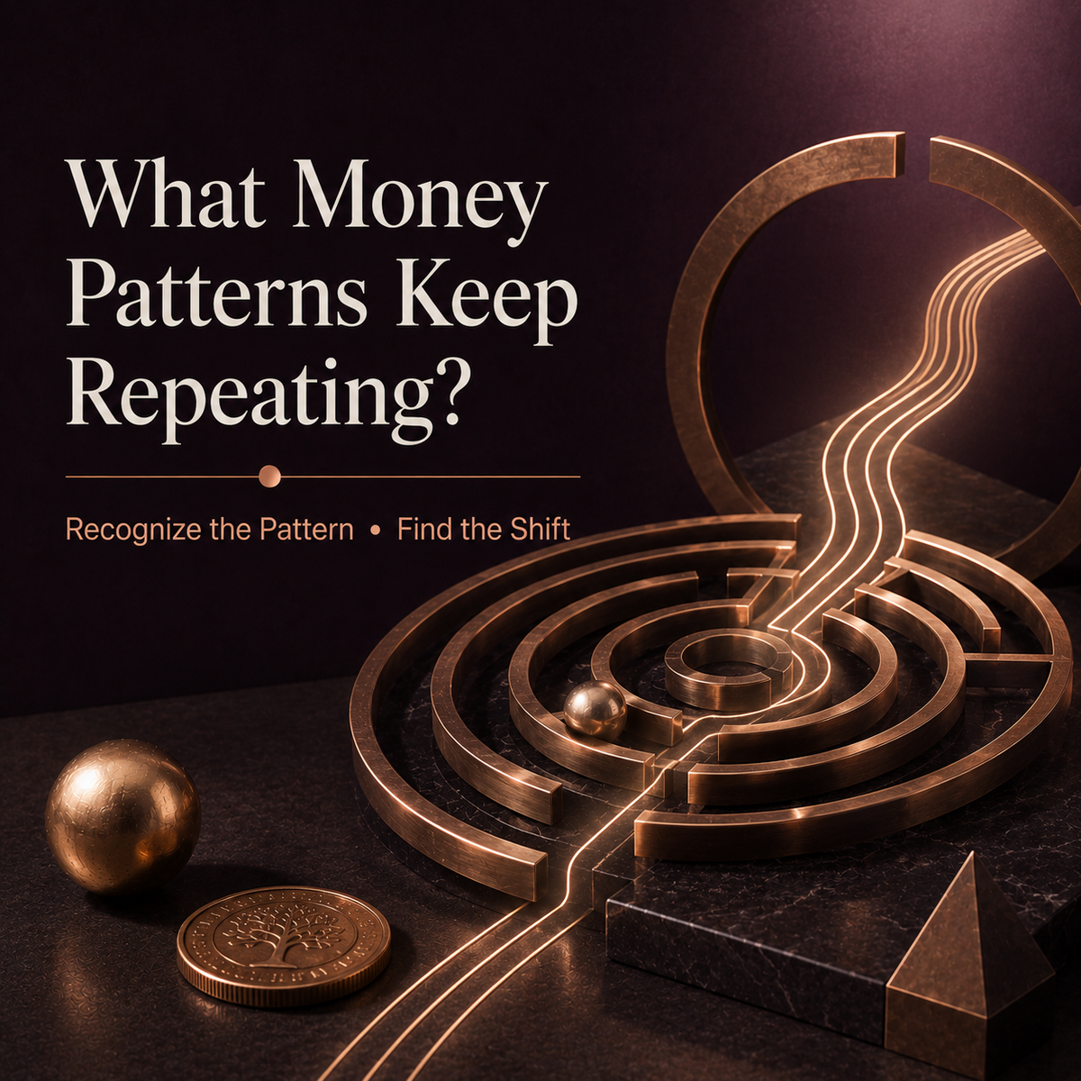 Wealth Blocks &Money Patterns Reading