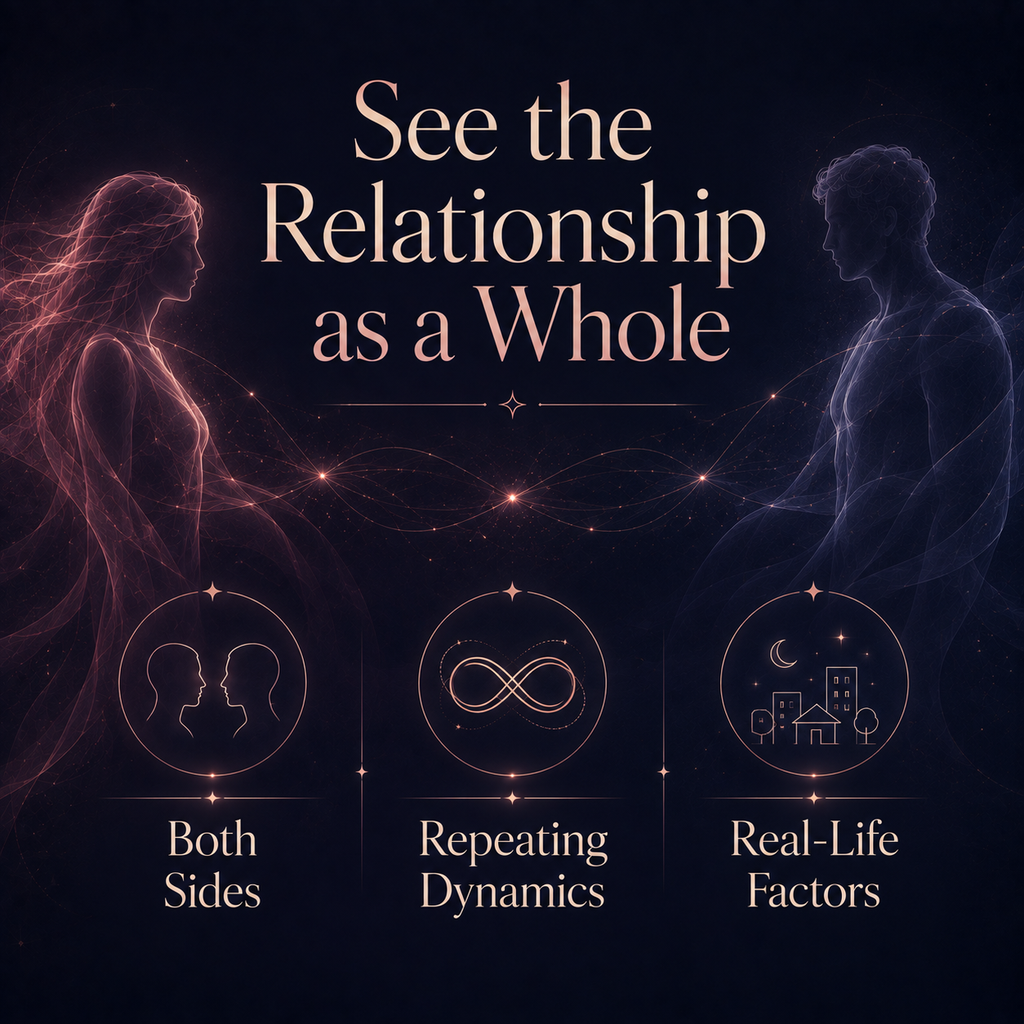 Relationship Truth & Dynamics Reading