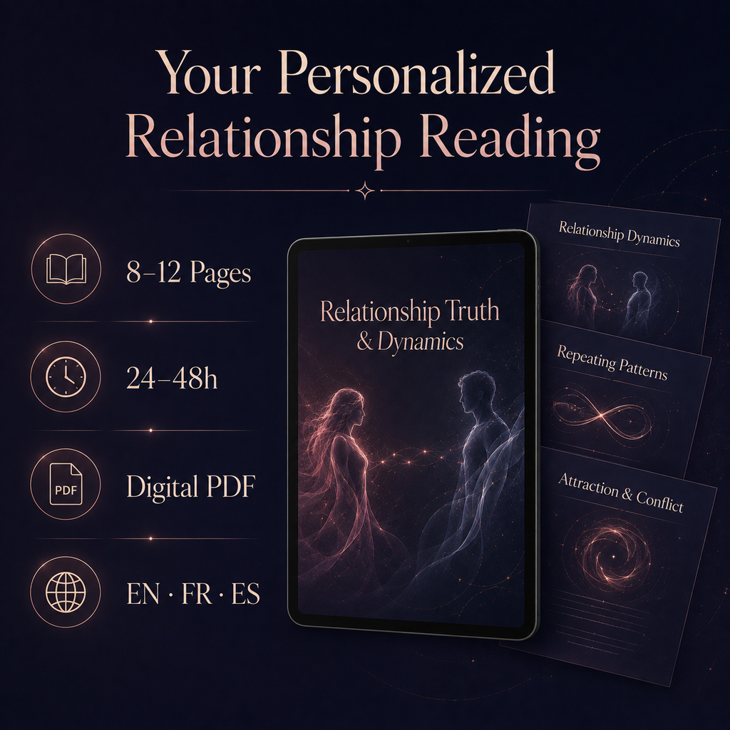 Relationship Truth & Dynamics Reading