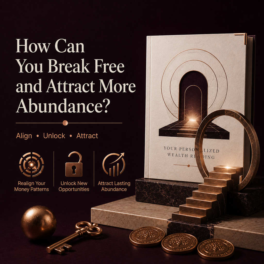 Wealth Blocks &Money Patterns Reading
