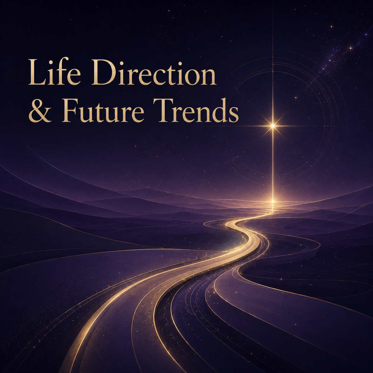 Life Direction & Future Trends Reading