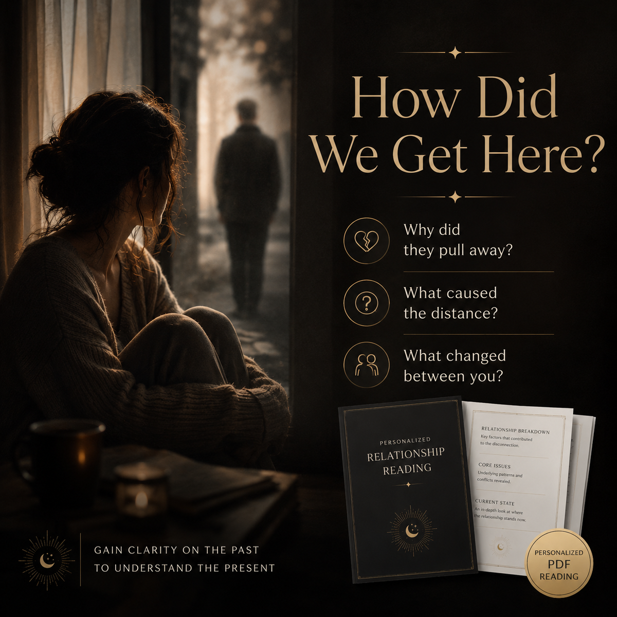 Breakup &amp; Reconnection Reading