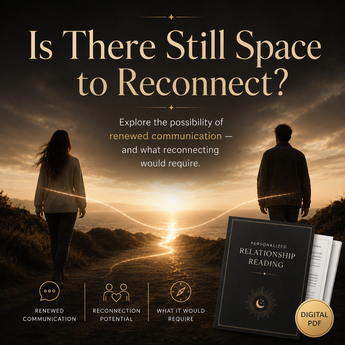 Breakup &amp; Reconnection Reading