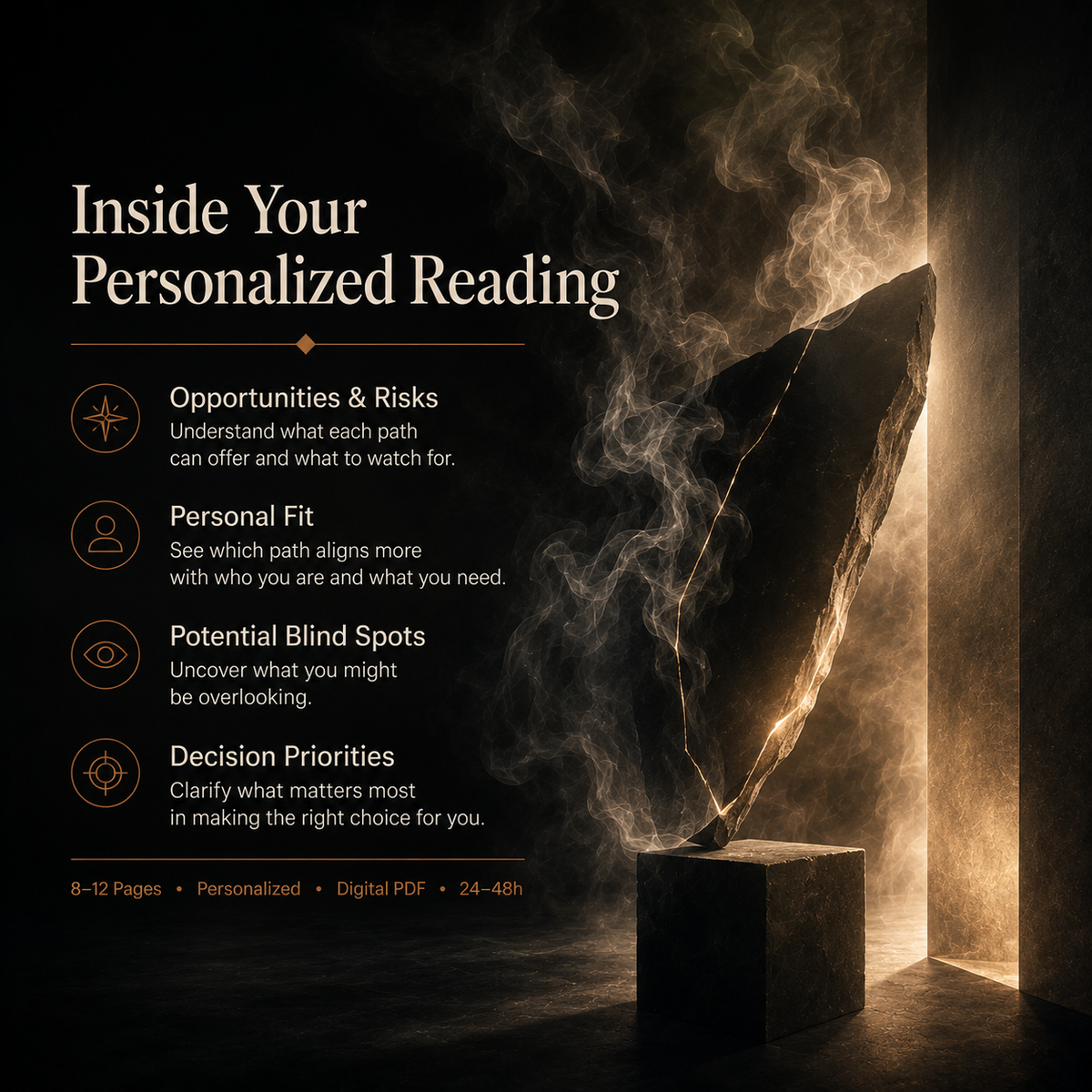 Career Choices &Major Decisions Reading
