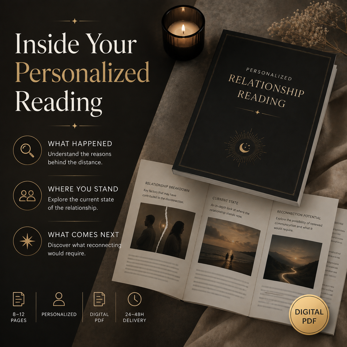 Breakup &amp; Reconnection Reading