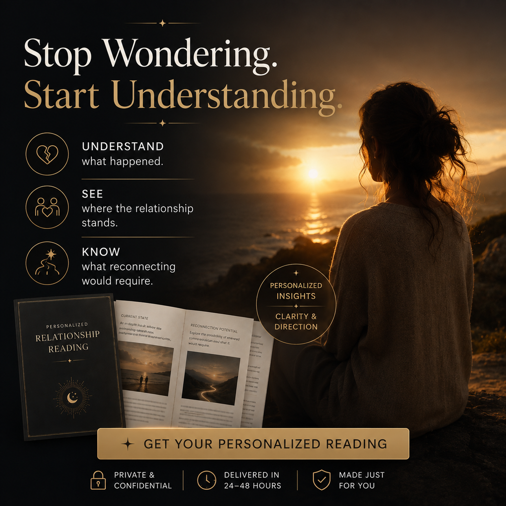 Breakup &amp; Reconnection Reading