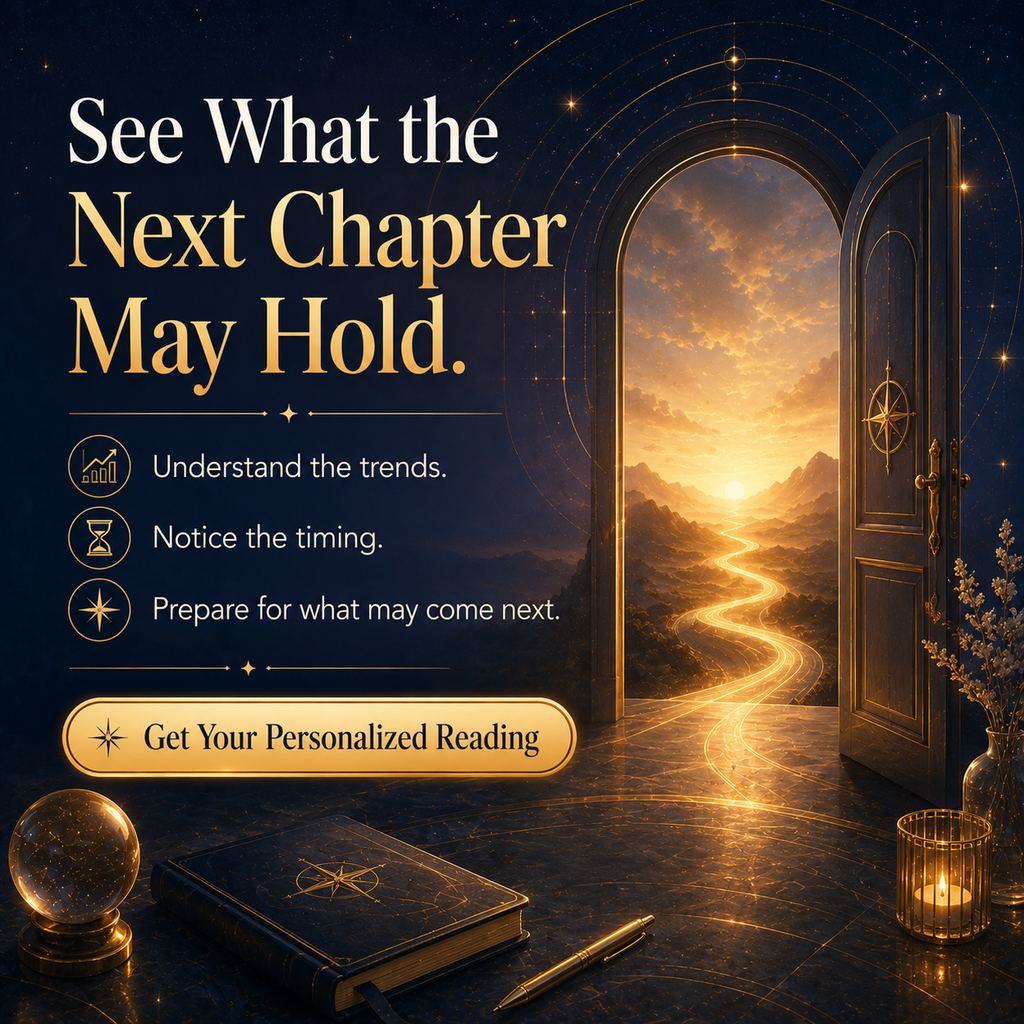 Career &Wealth Future Trends &Timing Reading